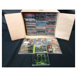 Rap Hip Hop 90+ CD Lot NWA DMX Dr Dre Wu-Tang