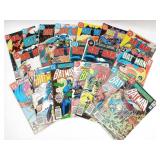 Batman + Detective Comics Lot/1st Jason Todd