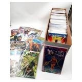 DC Comics Modern Age Comics Box Lot