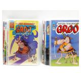 Groo (1982/PC) #1-6/8 + Groo (1995/Image) #1-12