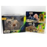Star Wars POTF Bantha with Tusken/Han/ Jabba/More