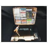 55+ Sealed Cassette Tapes Queen Devo Van Halen