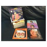 Country Rockabilly 40+ LP Lot Dolly Sleepy La Beef