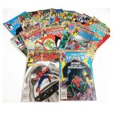 Amazing Spider-Man Group of (16) #229-249