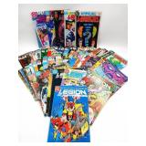 Legion of Super-Heroes (1984) Full Run w/Special