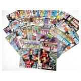 Iron Man Group of (42) #138-215/Doom + Rhodey Keys