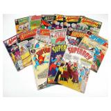 Superboy + Adventure Comics (LOSH) Silver Age Lot