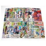 Marvel Bronze to Copper Age Comics Lot