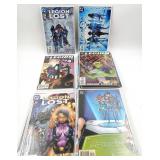 Legion + Legion Lost Runs/DC Comics