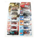 Johnny Lightning Jeep/Dodge Die-Cast Lot