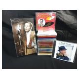Frank Sinatra Sealed 17 CD Lot + Box Set