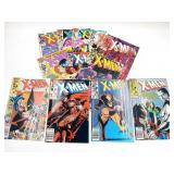 X-Men #202-212 + Annual #9
