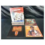 1970's Film Score LP Lot Ali Quincy Jones Bond
