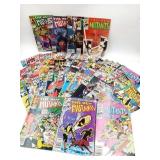 New Mutants #1-48/Annual #1-2, Special #1 w/Keys