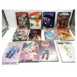 DC Comics Limited/Maxi Series + More Lot