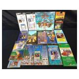 Sesame Street Disney Fred Penner Alvin Snoopy Lot