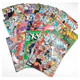 X-Men #175/176/178-202 w/1st Appearances