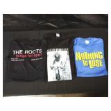 The Roots Coolio Nothing To Lose Vintage Shirt Lot