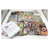 Indie/Small Press Comics Lot w/Autos/More