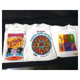 90s Blues Fest + Dancing Baby Craze Vintage Shirts