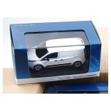 Greenlight 1:43 2014 Ford Transit Connect (x12)