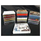 The Beatles + Related Massive CD Lot