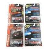 Stephen King's Christine Movie Die-Casts Lot