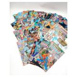 Justice League of America Group of (45) #201-255