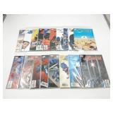 Astonishing X-Men #1-18 (2004)