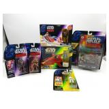 Star War Expanded Universe figure/vehicle lot NIB