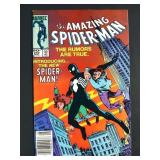 Amazing Spider-Man #252/1st Black Costume