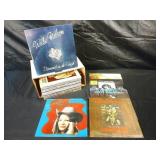 Country Bluegrass Folk 40+ LP Lot Willie Allman