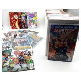 DC Comics Modern Age Comics Box Lot