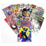 Marvel Team-Up #135-145/147-150/Key Spider-Man