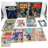 Star Wars Vintage to Modern Comics/Collectibles