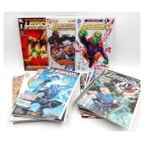Legion of Super-Heroes 2010 + 2011 Runs