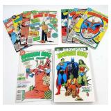 Ambush Bug Comics + TPB Sets/Let