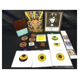 Electric Light Orchestra ELO 70s Collectibles Lot