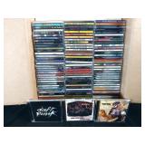 100+ Alt Indie Rock CDs Green Day Beck RHCP
