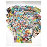 All Star Squadron #3-5/7-38/40/42-48/50-60+Anns.