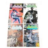Punisher (1986) #1-3/5 Limited Series