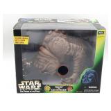 Star Wars POTF Rancor with Luke Skywalker NIB