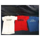 Rare Vintage 80s Band Shirts Jackson Reggae Babys