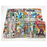 Marvel Bronze to Copper Age Comics Lot