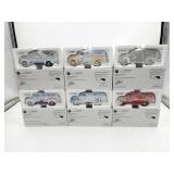 First Gear 1:34 1949 Chevy Panel Truck/Van Lot