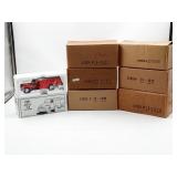 First Gear 1:34 1951 Ford F-6 Tanker Truck Lot