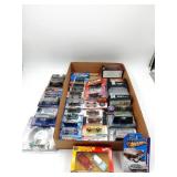 Station Wagon Themed Die-Cast Lot