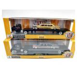 M2 Machines Auto-Haulers Limited Edition Lot