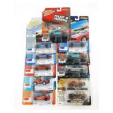 Johnny Lightning Jeep/Dodge Die-Cast Lot