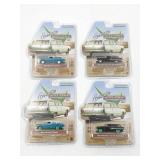 Greenlight 1955 Chevy Nomad/Handyman w/Chases